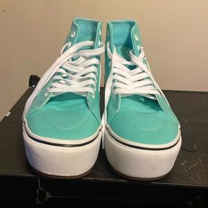 Vans platforms